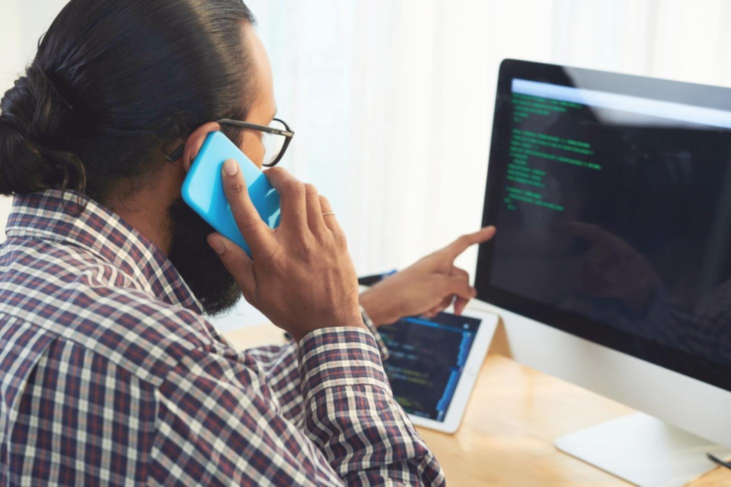 Процесс настройки автоматизированных финансовых систем