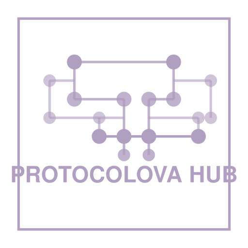 Protocolova Hub логотип